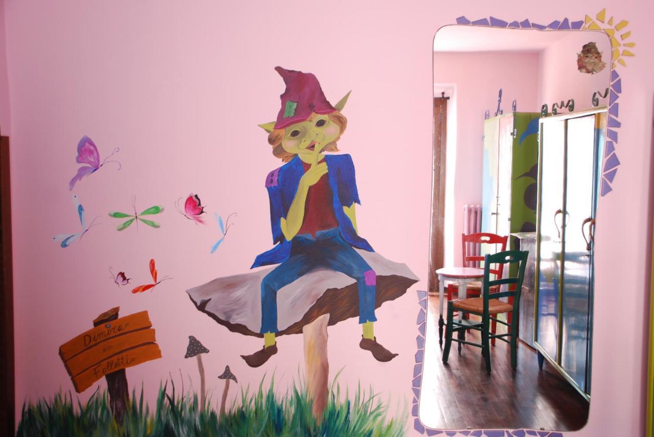 B&B Dimora Dei Folletti Monzuno Extérieur photo