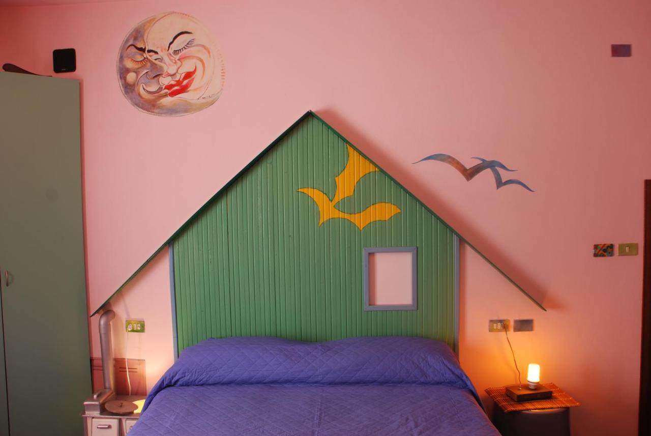 B&B Dimora Dei Folletti Monzuno Extérieur photo