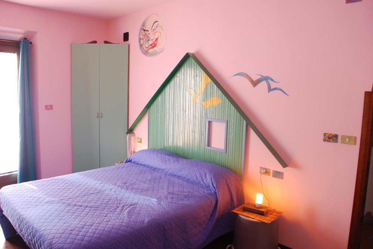 B&B Dimora Dei Folletti Monzuno Extérieur photo