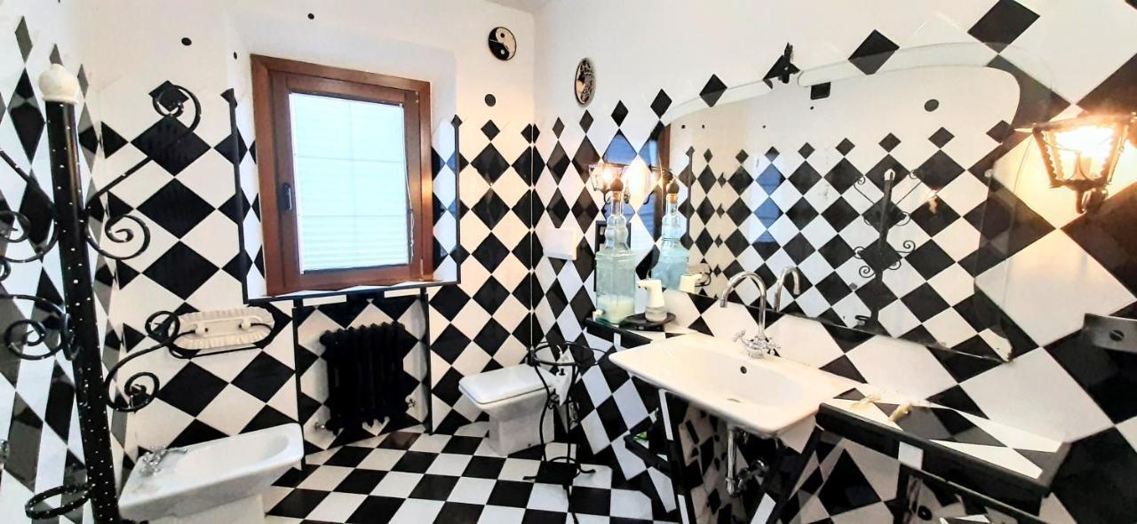 B&B Dimora Dei Folletti Monzuno Extérieur photo