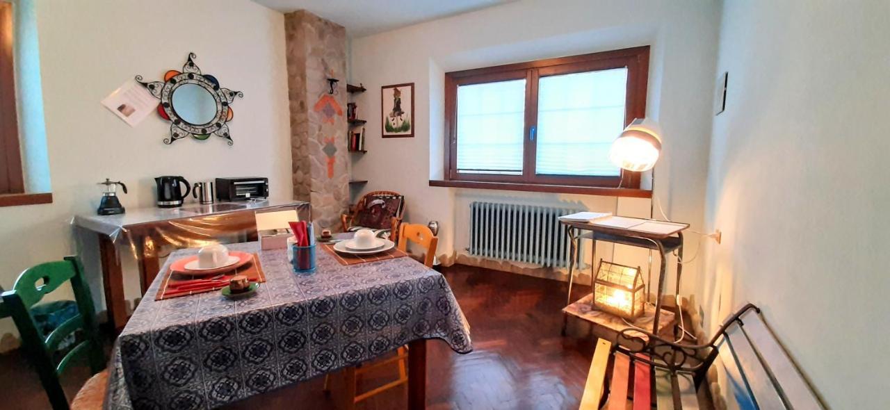 B&B Dimora Dei Folletti Monzuno Extérieur photo